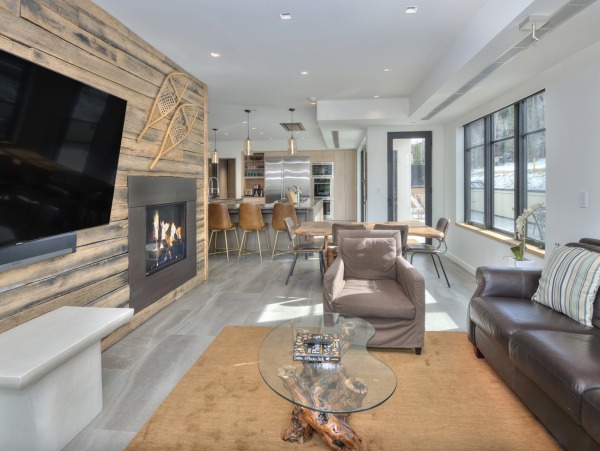 Luxury Vail Ski-In-Ski-Out Penthouse Sleeps Twelve Guests